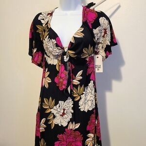 Billabong Dress Sz M